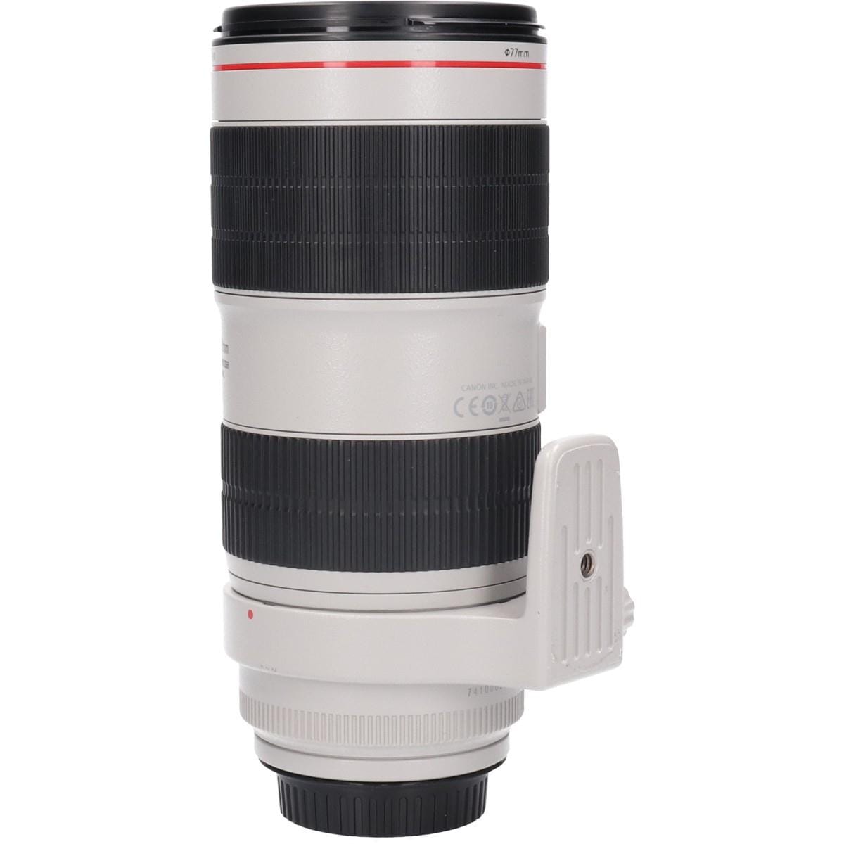 ＥＦ７０－２００ｍｍ　Ｆ２．８Ｌ　ＩＳＩＩＩＵＳＭ