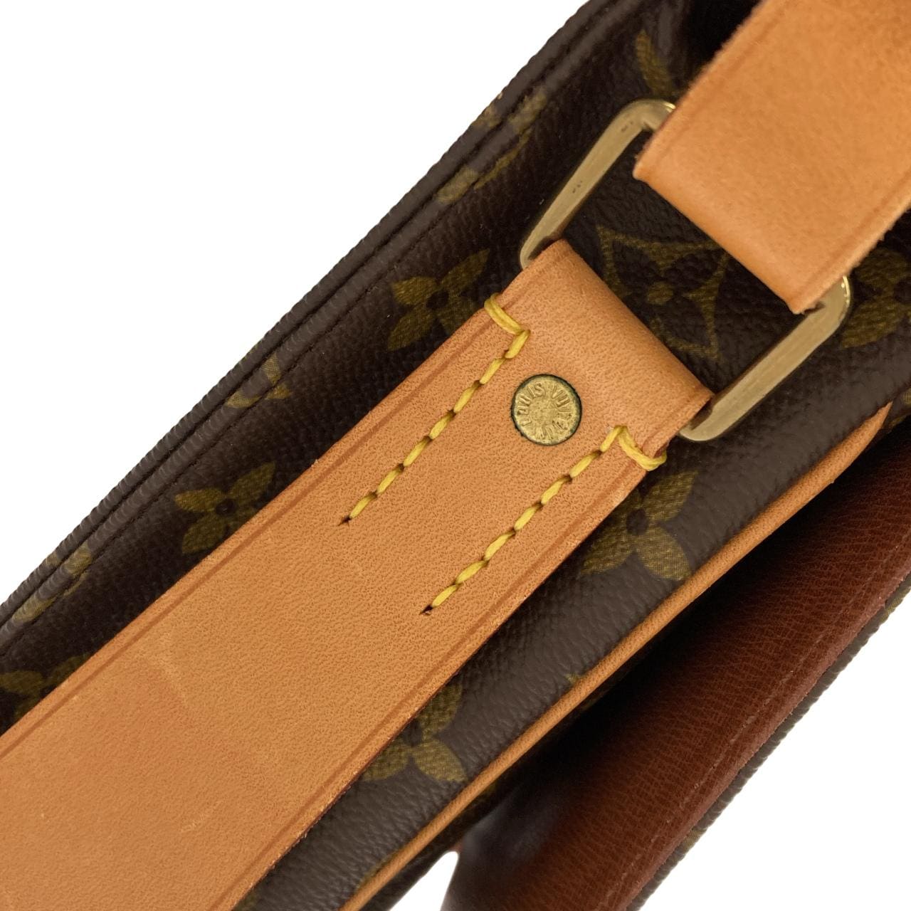ルイヴィトン モノグラム カルトシエール 26cm M51252 ショルダーバッグ