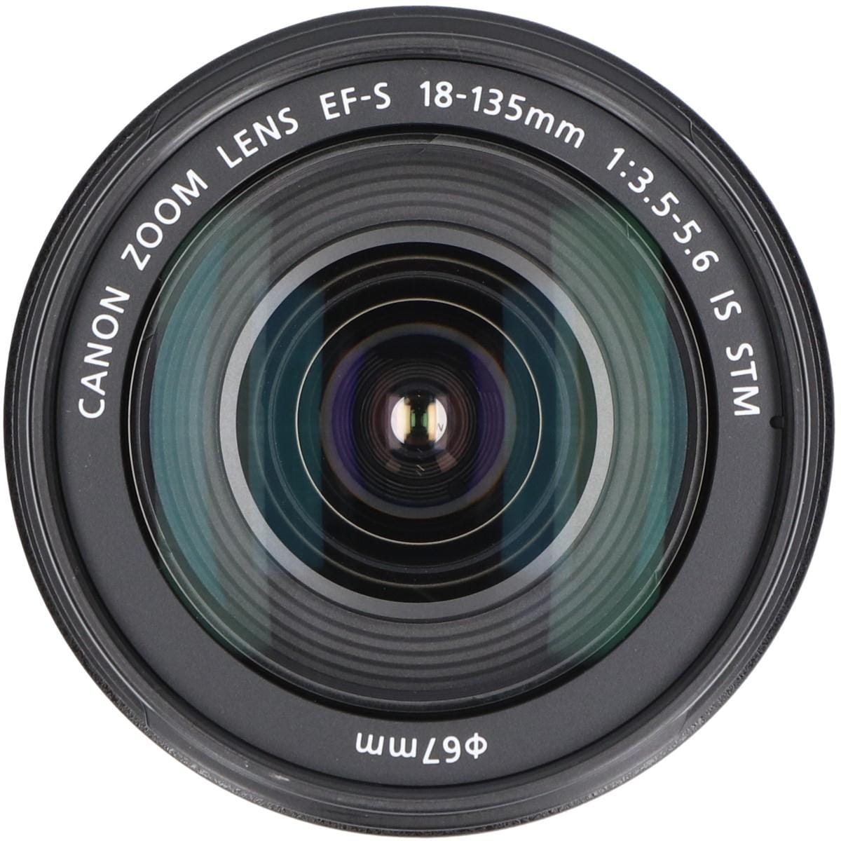ＥＦ－Ｓ１８－１３５ｍｍ　Ｆ３．５－５．６ＩＳ　ＳＴＭ