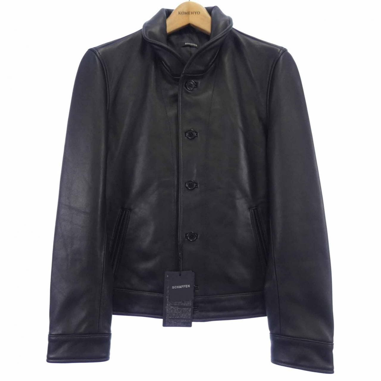 SCHAFFEN レザージャケット