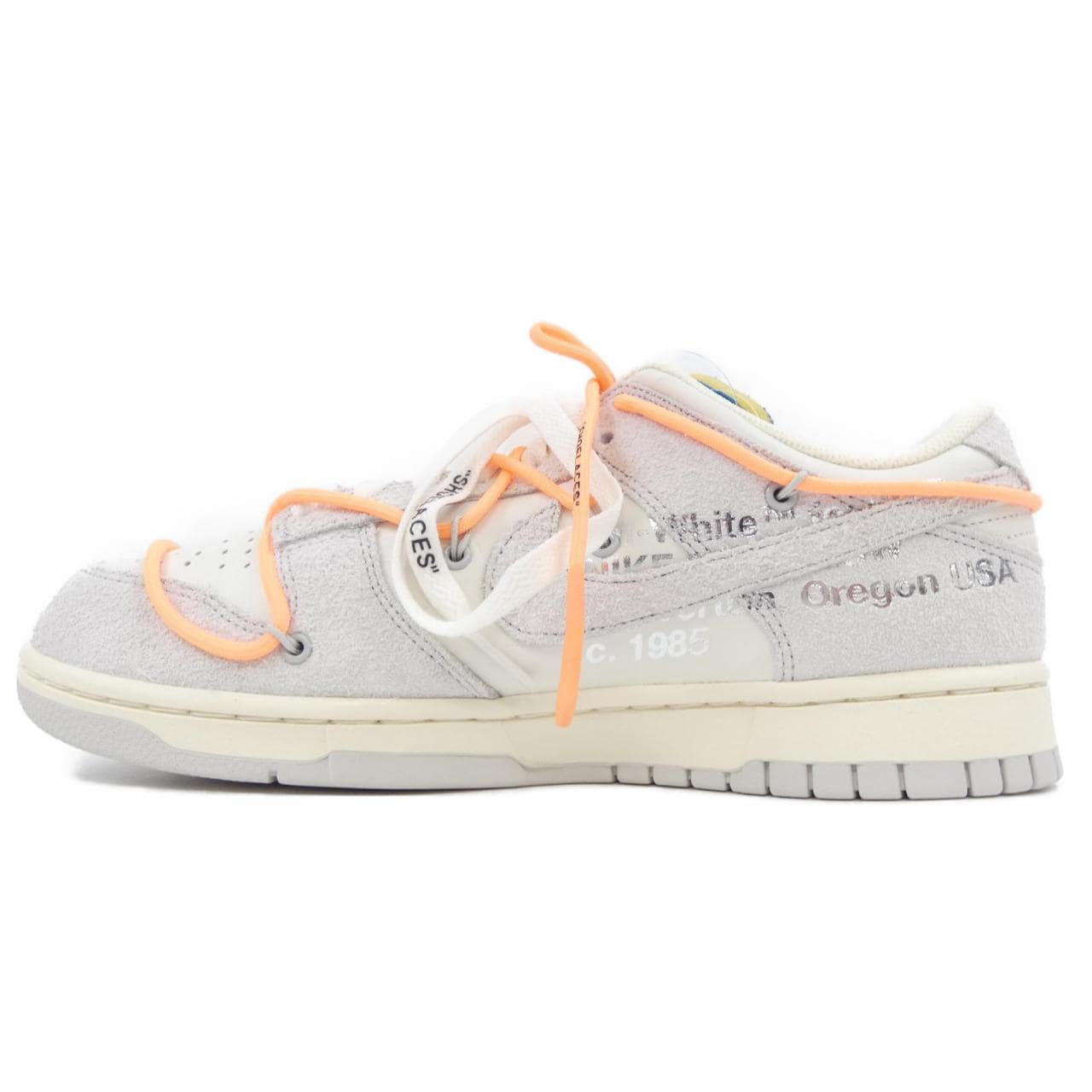 ナイキオフホワイト NIKE×OFF-WHITE DJ0950-119 スニーカー