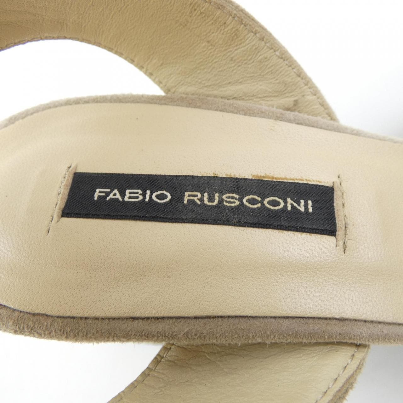 ファビオルスコーニ FABIO RUSCONI シューズ