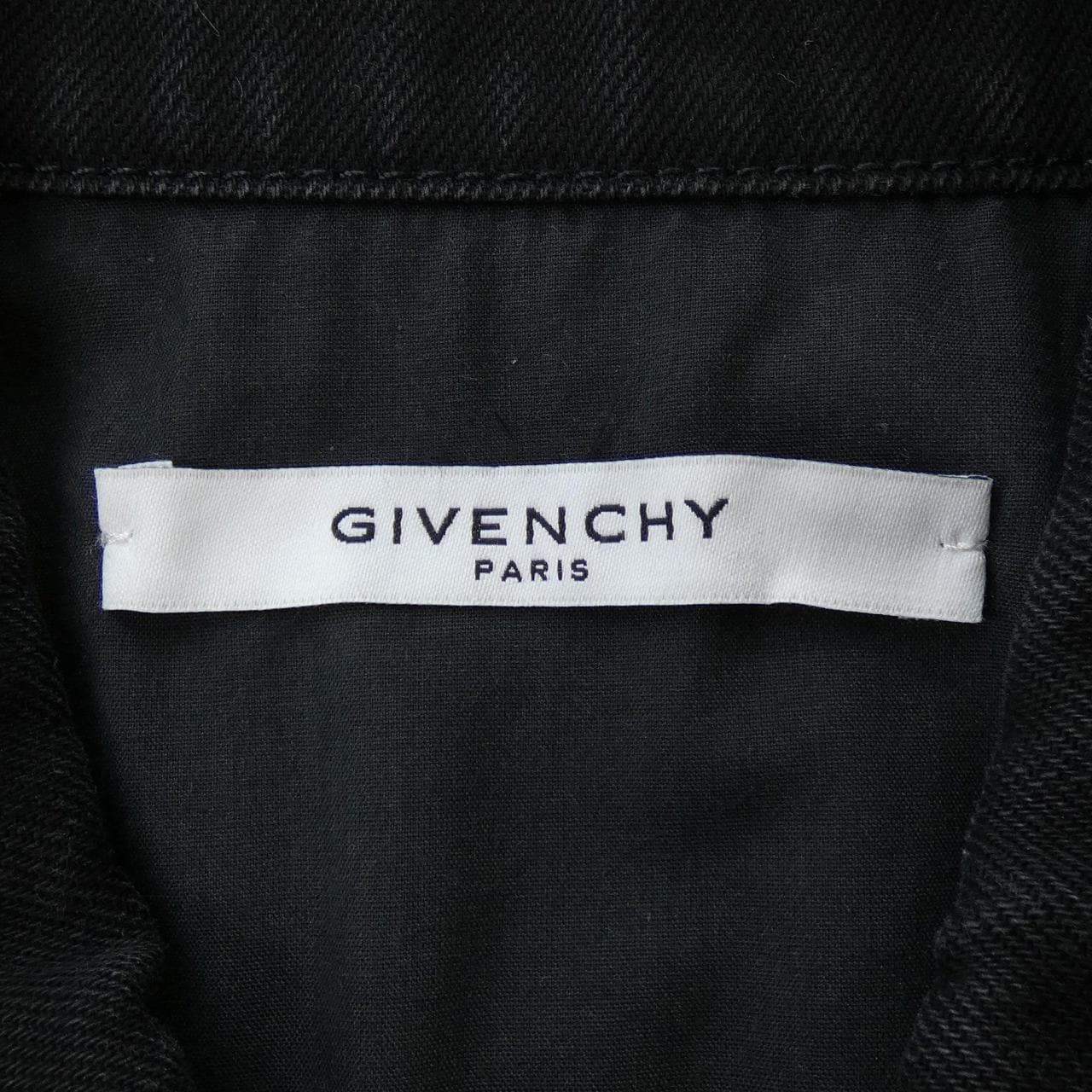 ジバンシー GIVENCHY BM008W5005 デニムジャケット