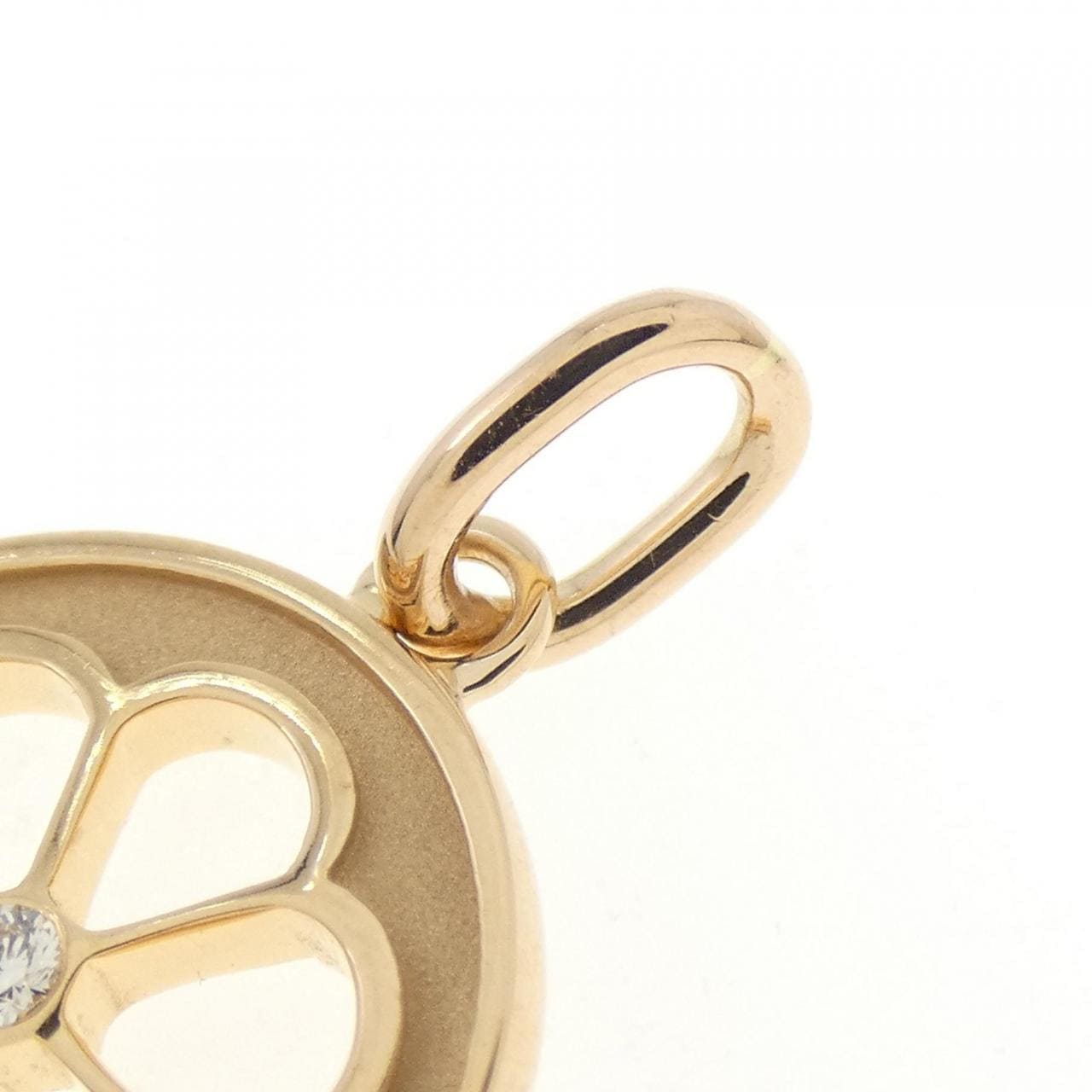 ティファニー ブロッサム キー ペンダント