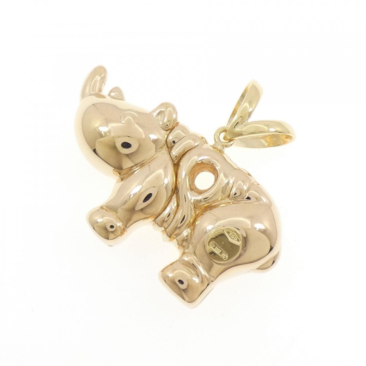 750YG ペンダント