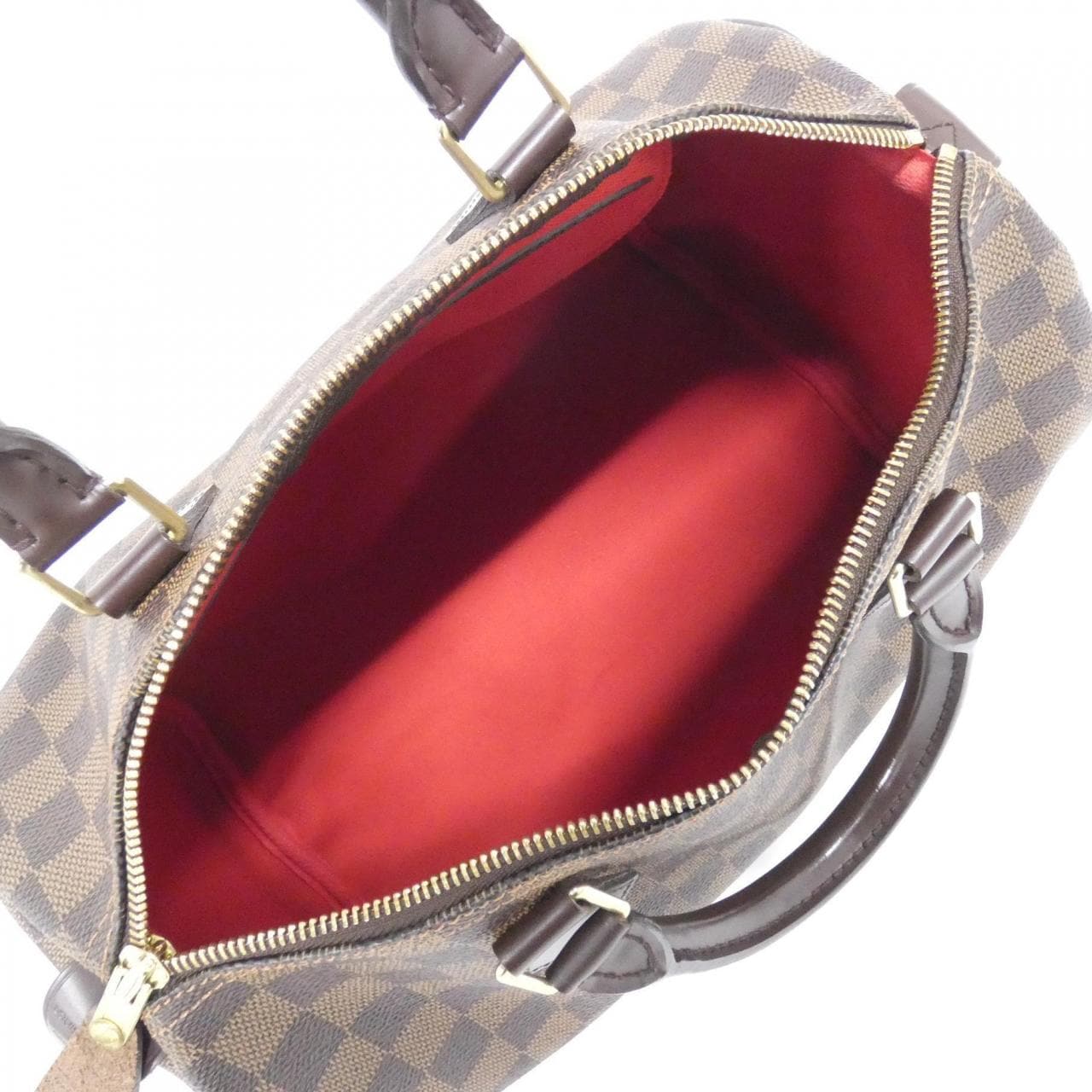 ルイヴィトン ダミエ スピーディ 30cm N41531 ボストンバッグ