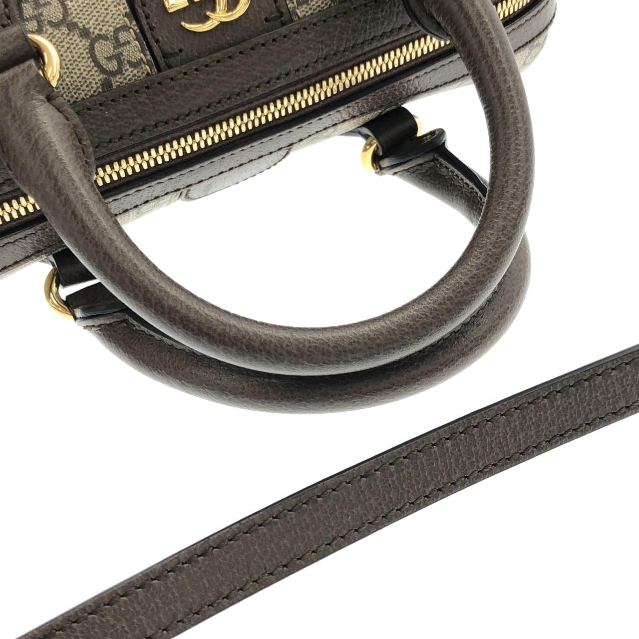 グッチ OPHIDIA 772061 96IWG ボストンバッグ