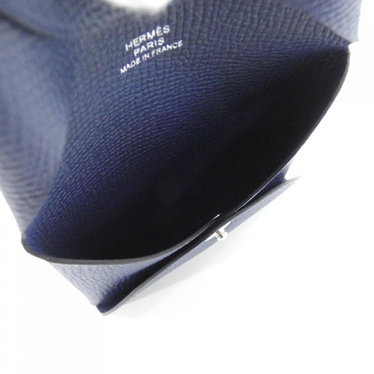 【未使用品】エルメス バスティア 041054CK コインケース