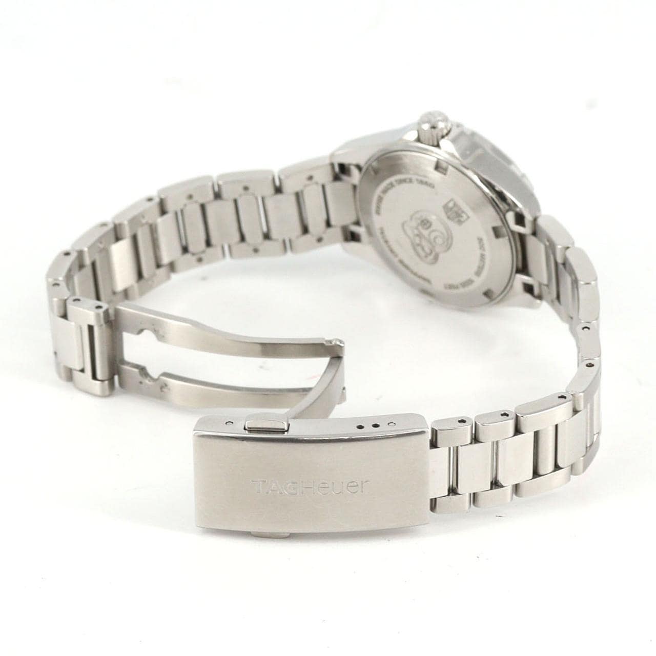 【ノーメンテナンス特価】タグ･ホイヤー アクアレーサー WAY1412.BA0920 SS クォーツ