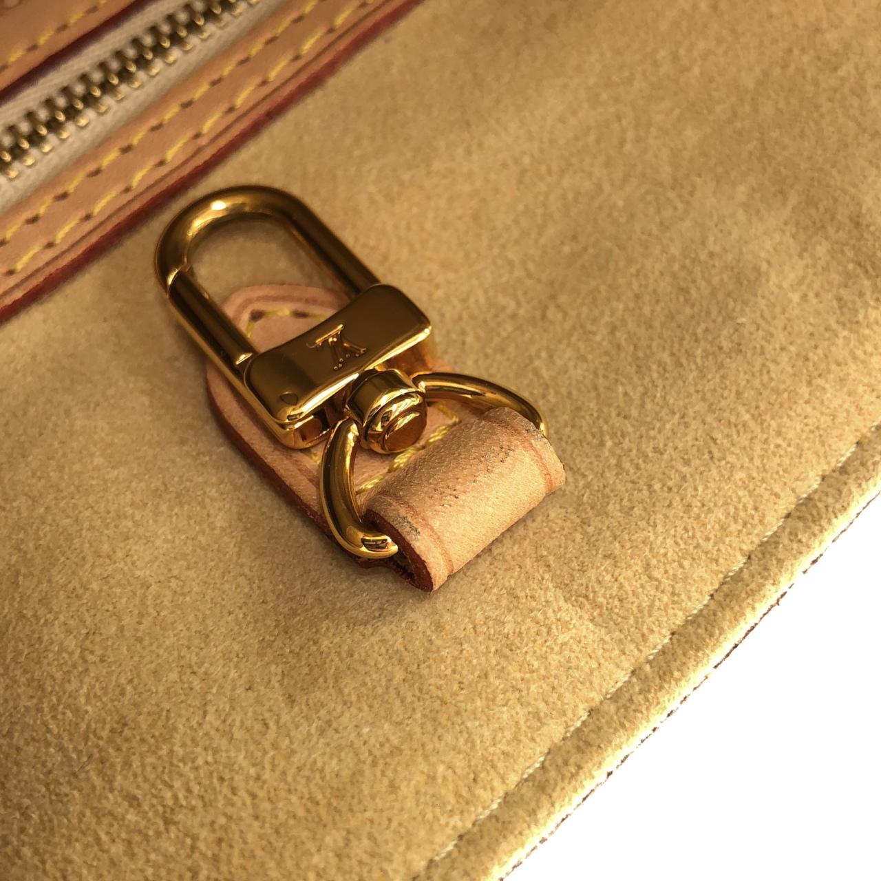 ルイヴィトン ダミエ アズール ハムステッド PM N51207 バッグ