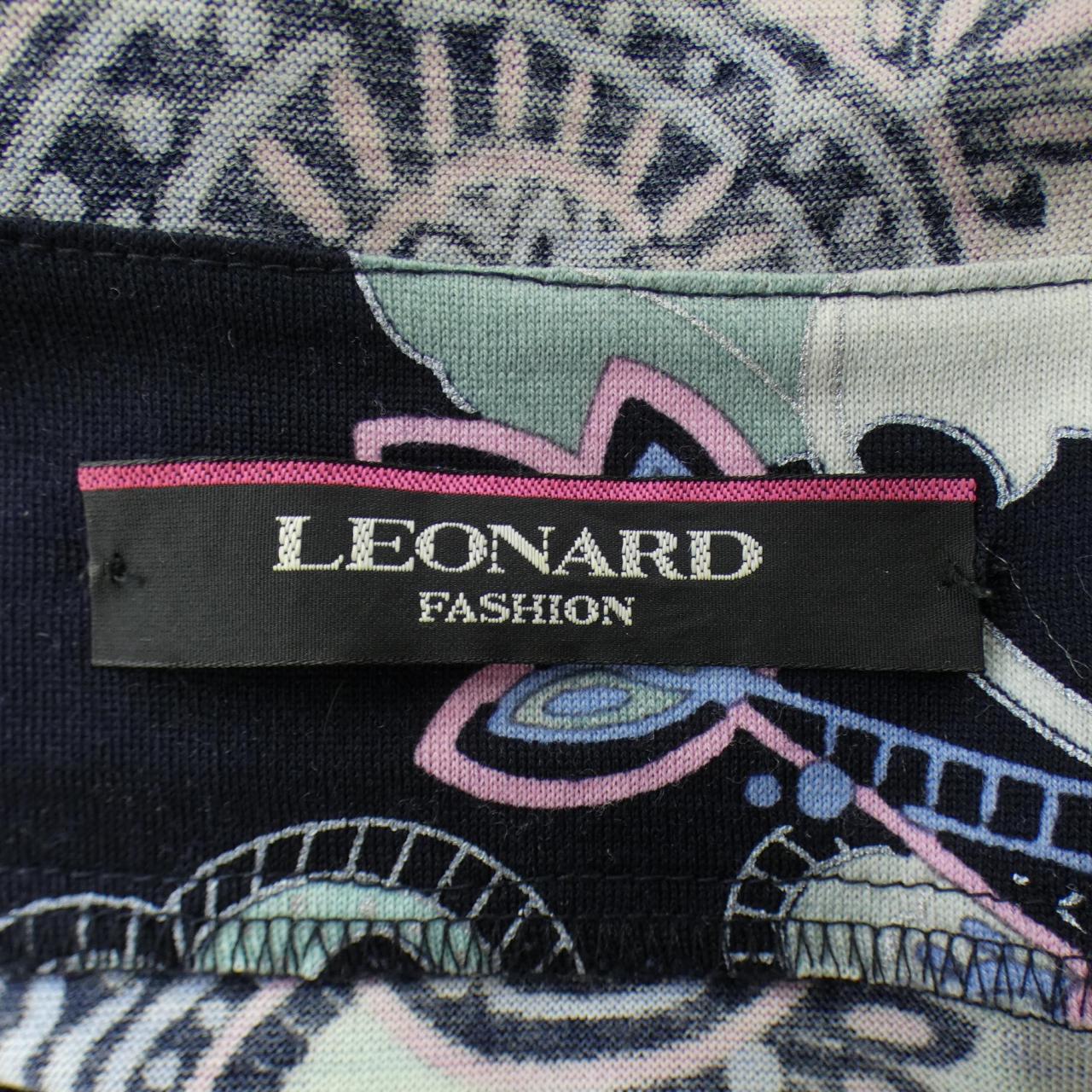 レオナールファッション LEONARD FASHION 0370906 ワンピース