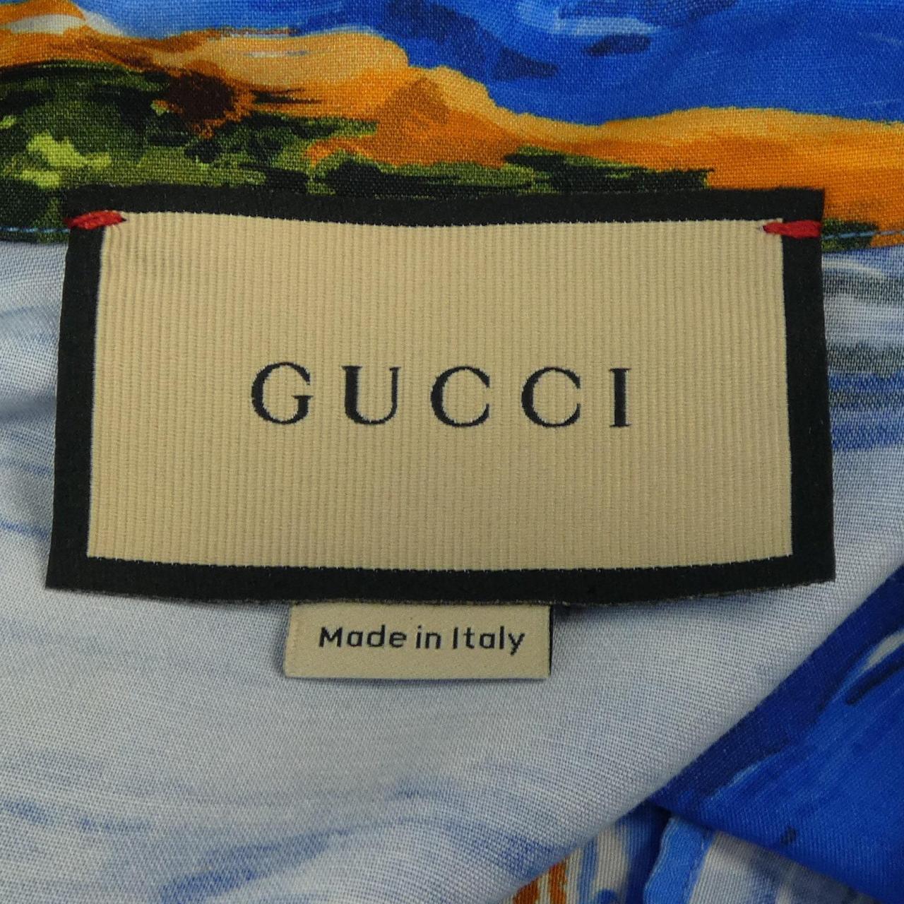 グッチ GUCCI LOVE PARADE 694123 ZAJSU S／Sシャツ