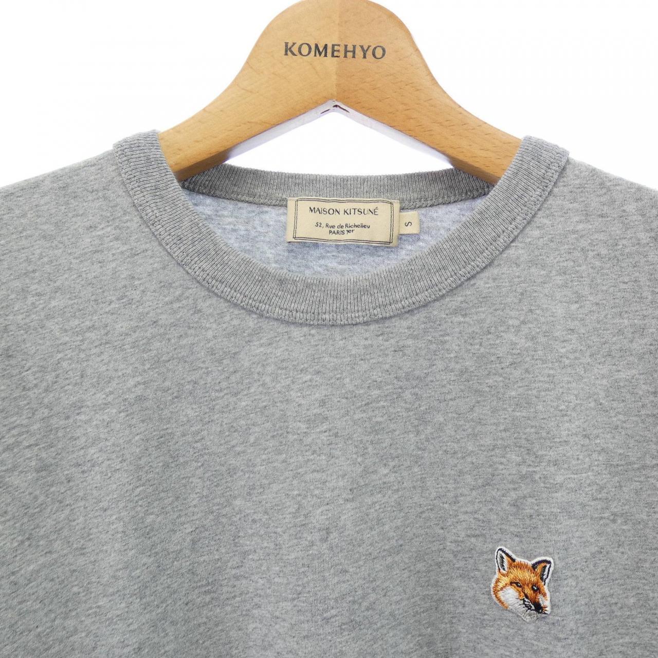 メゾンキツネ MAISON KITSUNE Tシャツ