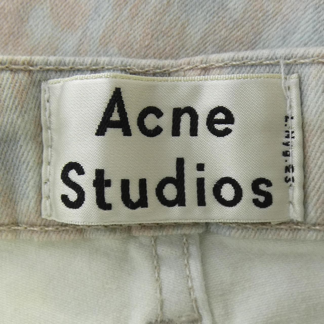 アクネストゥディオズ ACNE STUDIOS パンツ