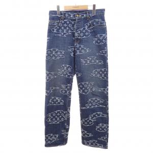 ルイヴィトン LOUIS VUITTON HTD83WYPZ ジーンズ