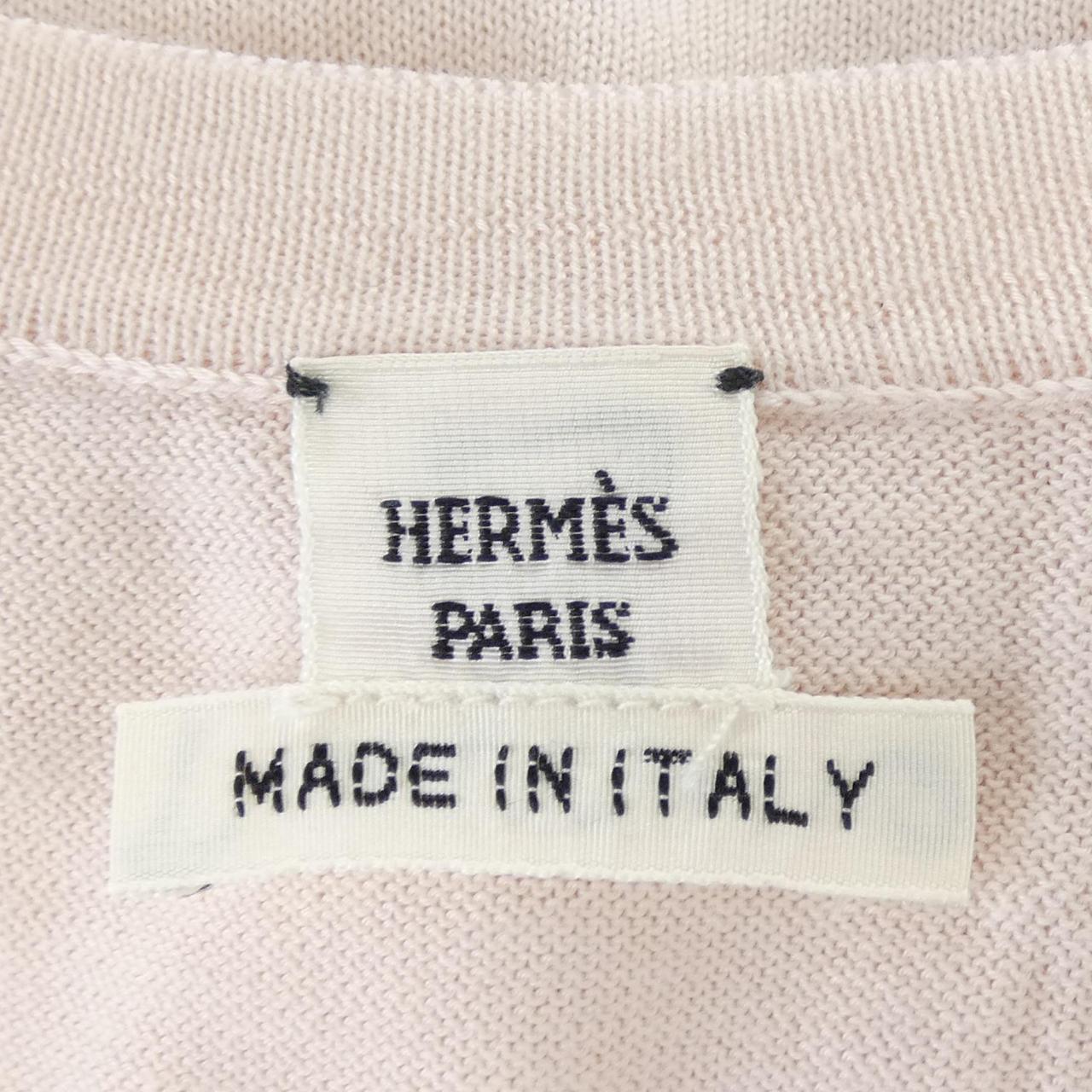 エルメス HERMES 56-7748 ニット