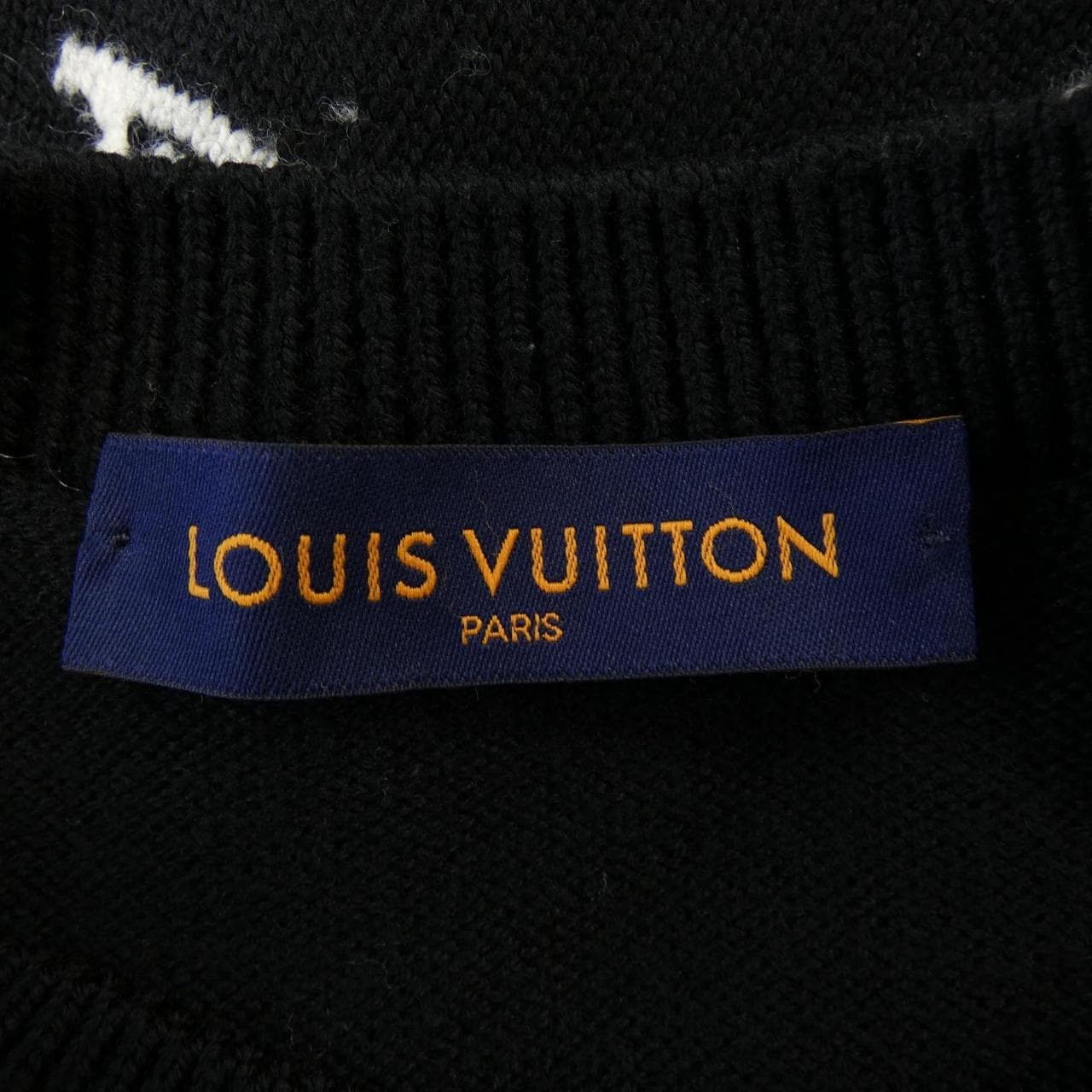 ルイヴィトン LOUIS VUITTON HNN40WZLL ニット