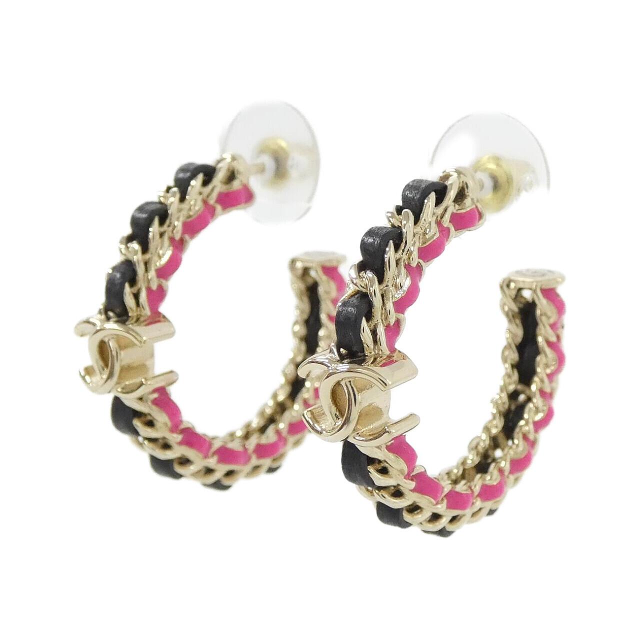 シャネル ピアス