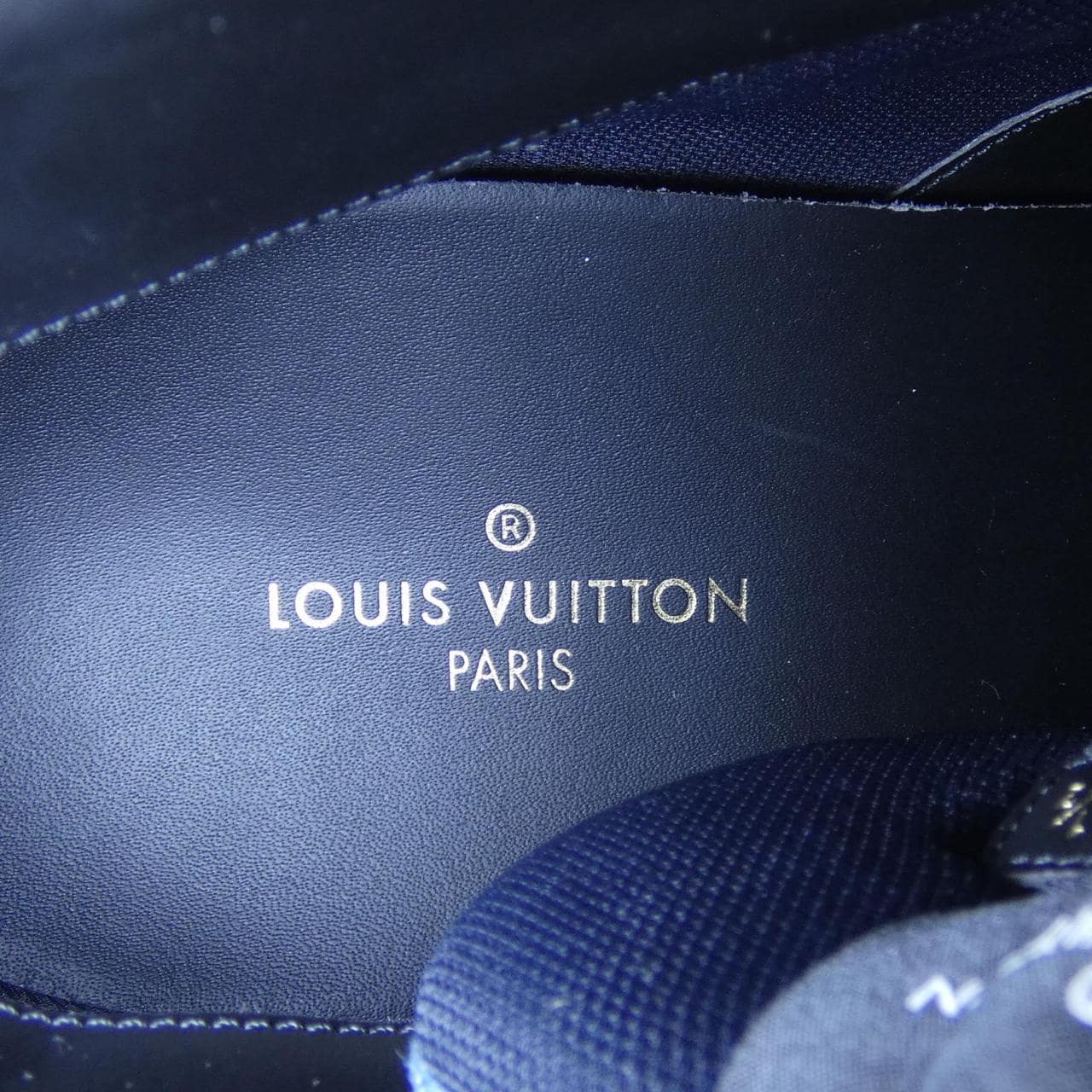 ルイヴィトン LOUIS VUITTON ブーツ