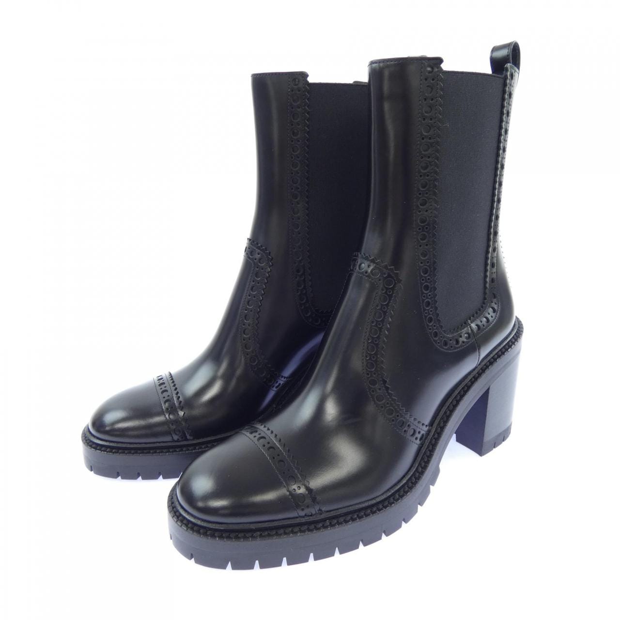 エルメス HERMES リンゼイ Hリフト 252077Z ブーツ