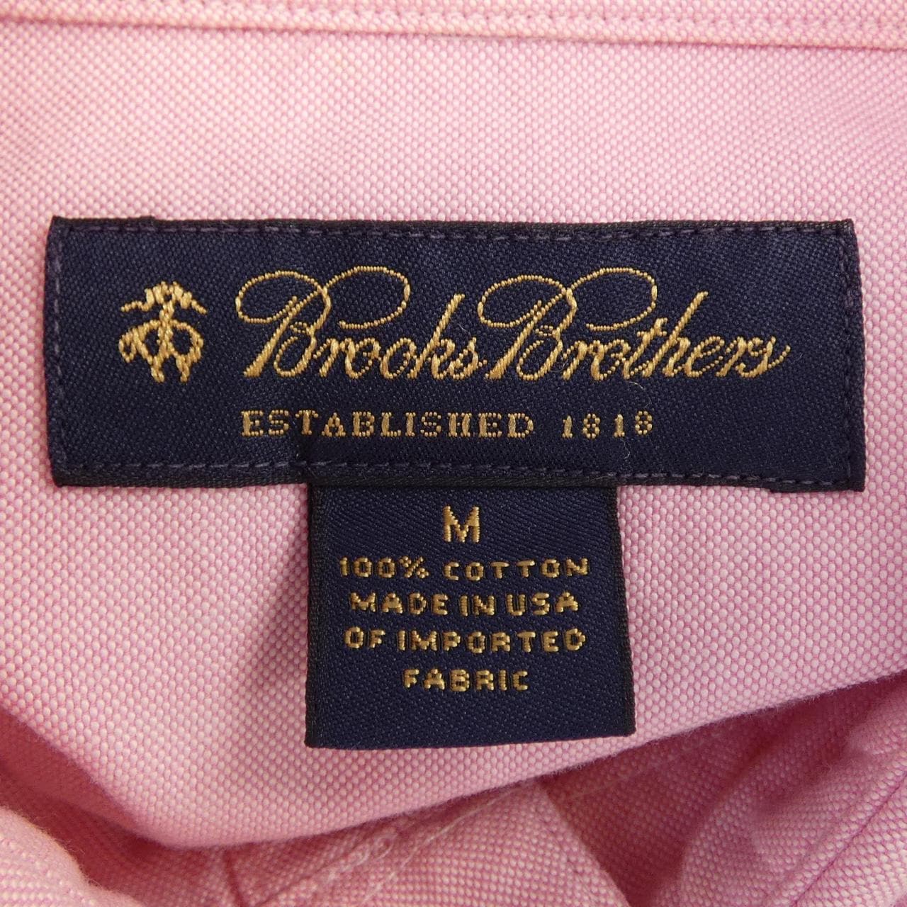 ブルックスブラザーズ BROOKS BROTHERS S／Sシャツ