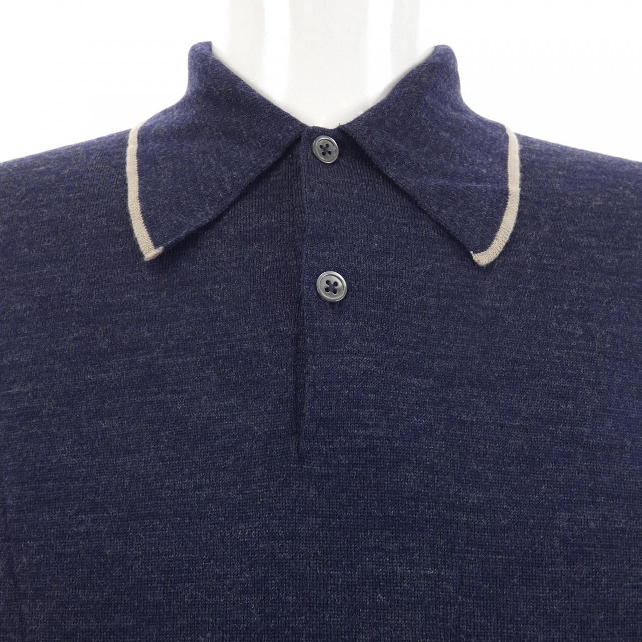 ジョンスメドレー JOHN SMEDLEY ポロシャツ