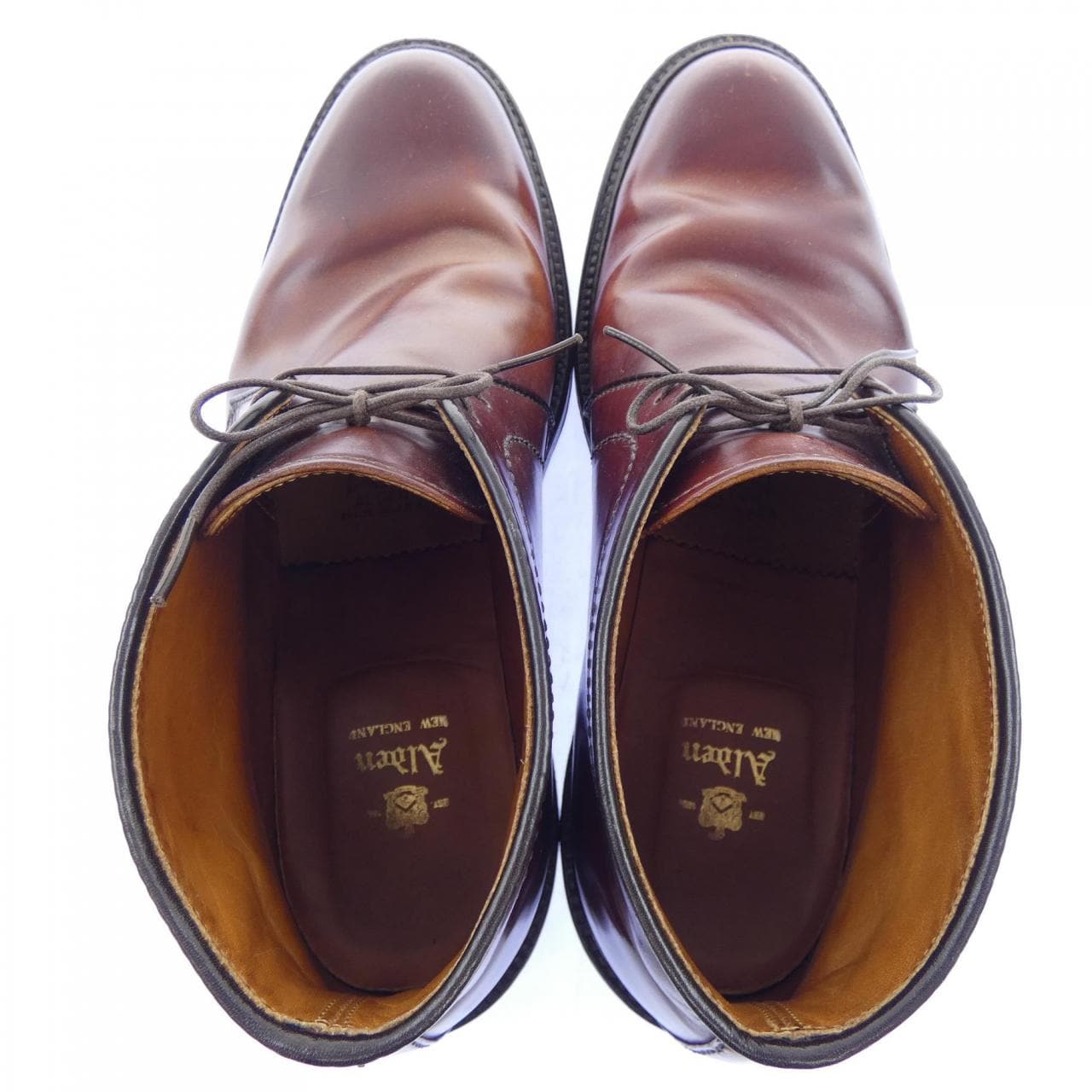 オールデン ALDEN 1339 ブーツ