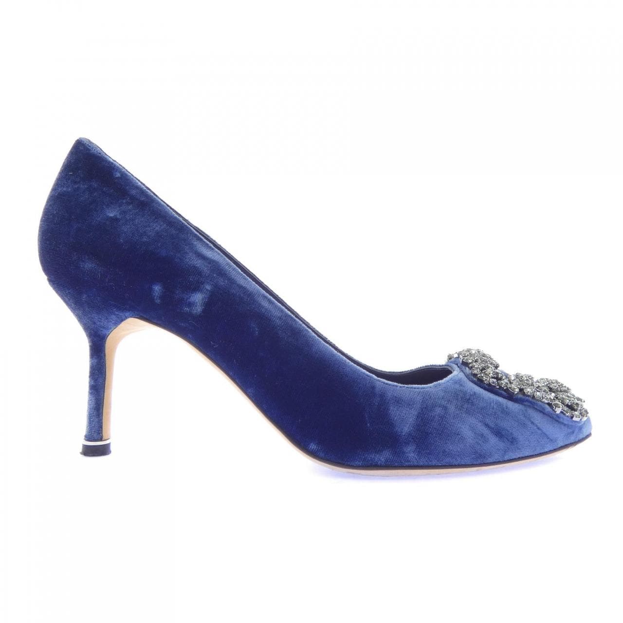 マノロブラニク MANOLO BLAHNIK パンプス