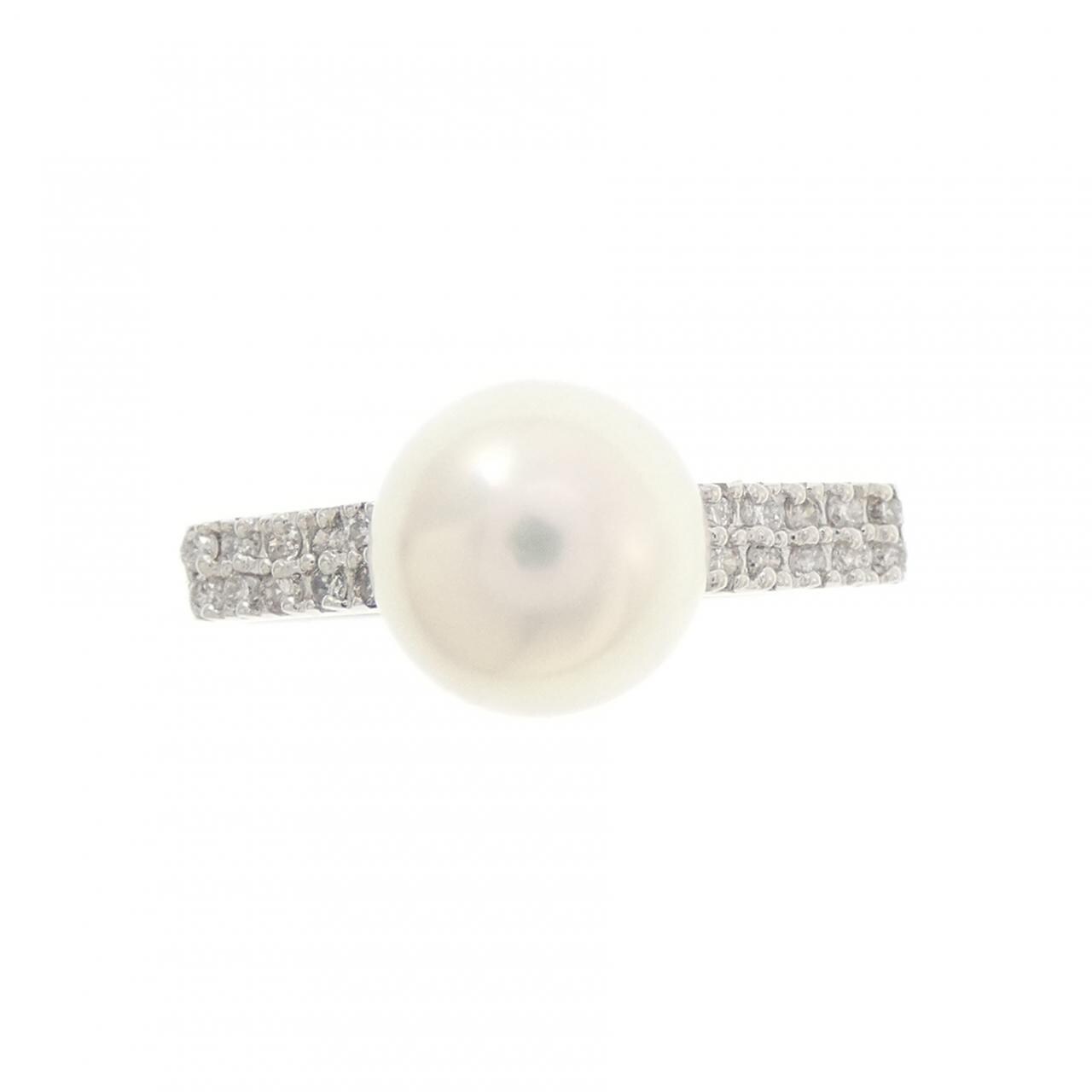 PT900 アコヤパール リング 8.0mm