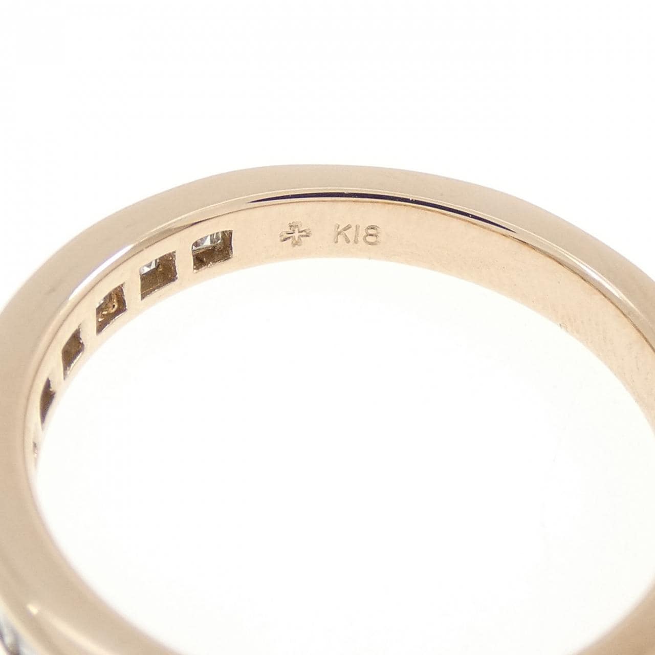 サザンクロス ダイヤモンド リング 0.86CT