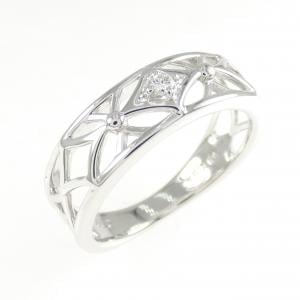 タサキ ダイヤモンド リング 0.02CT