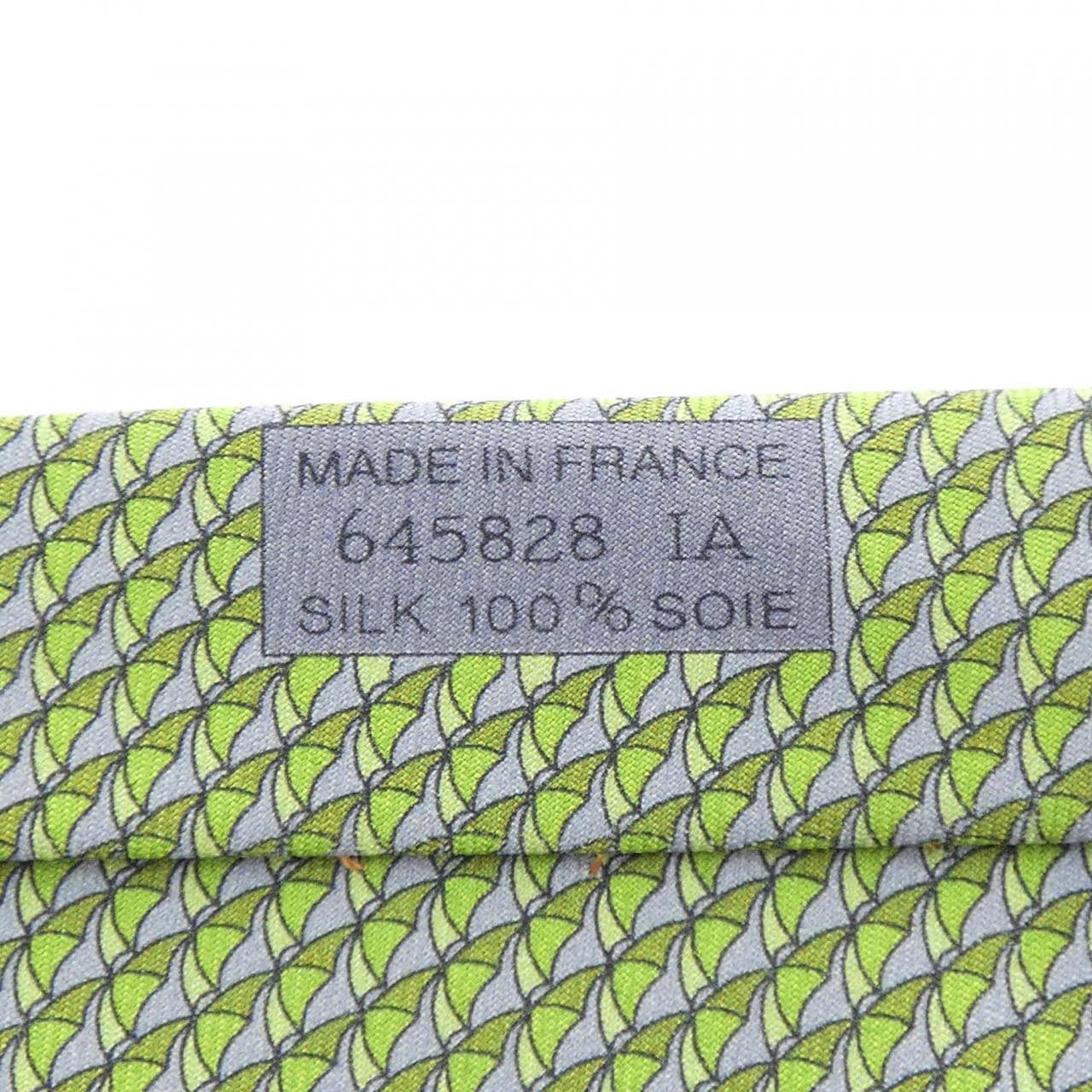 エルメス HERMES NECKTIE