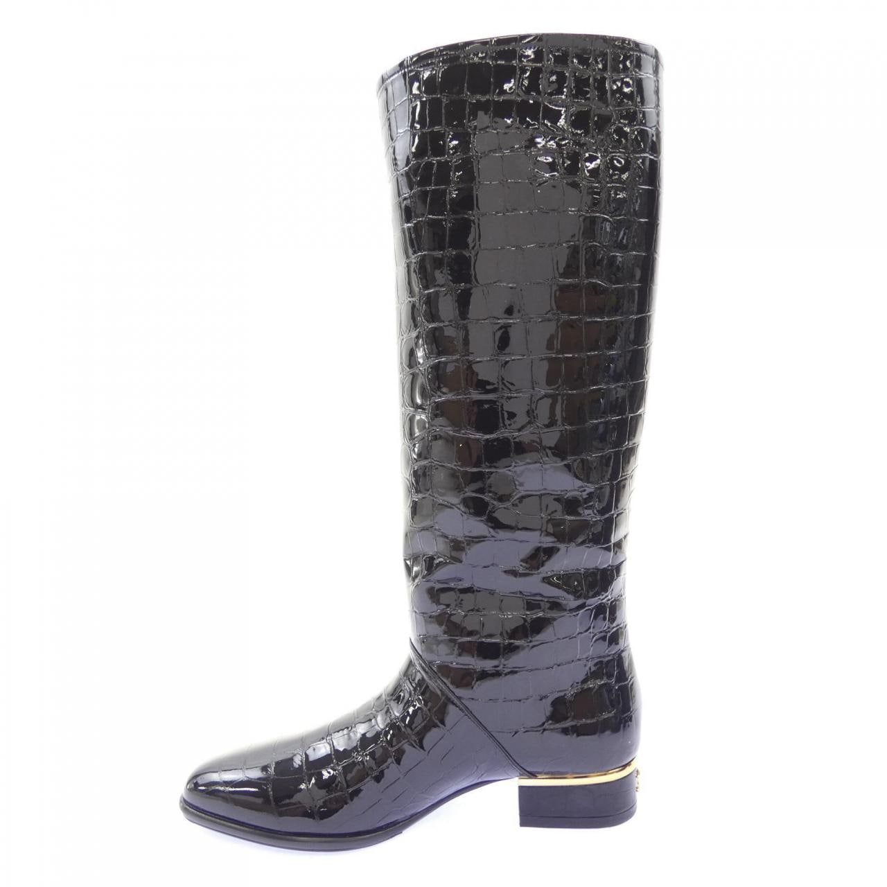 シャネル CHANEL METIERS D'ART G47356B24908 ブーツ