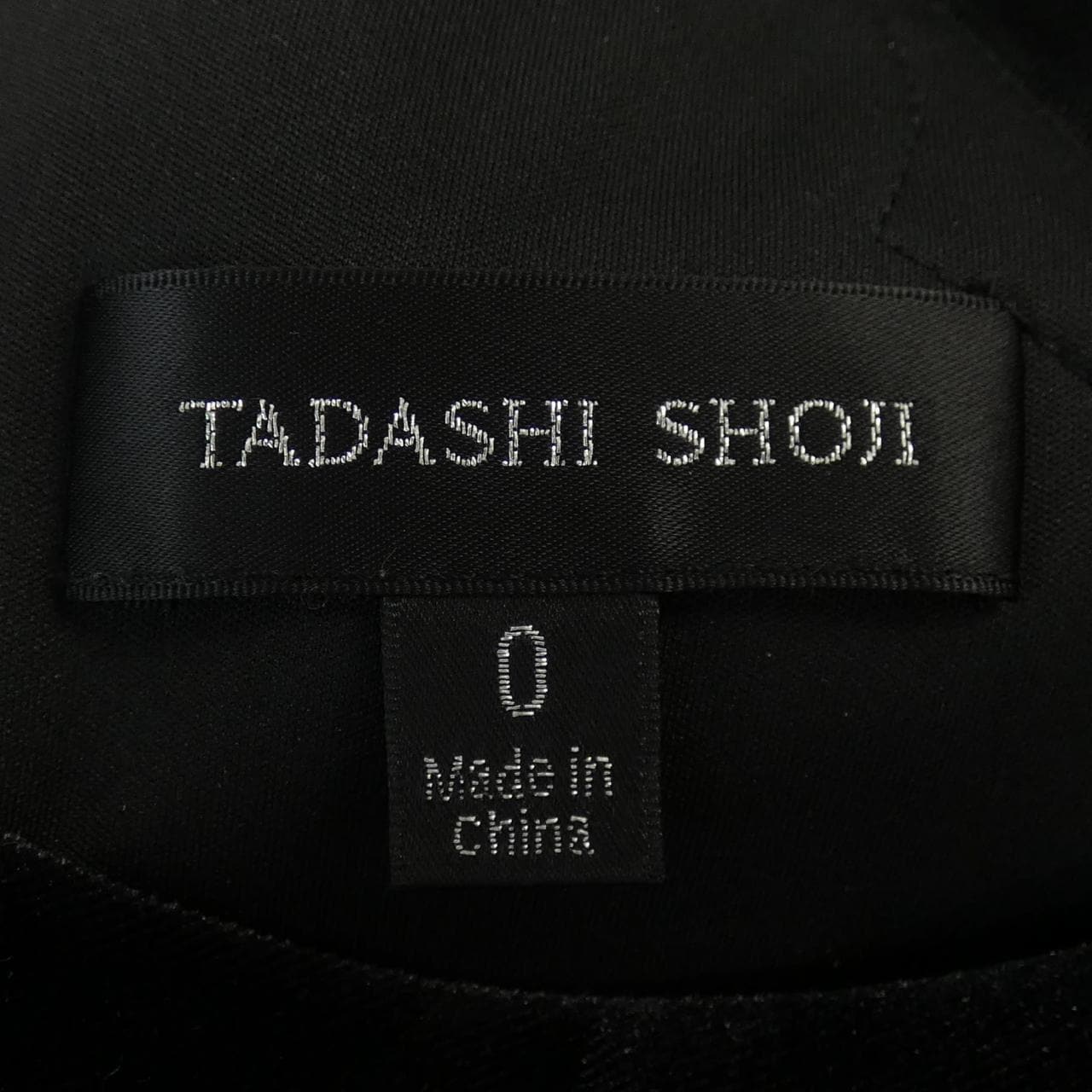 タダシショウジ TADASHI SHOJI ワンピース