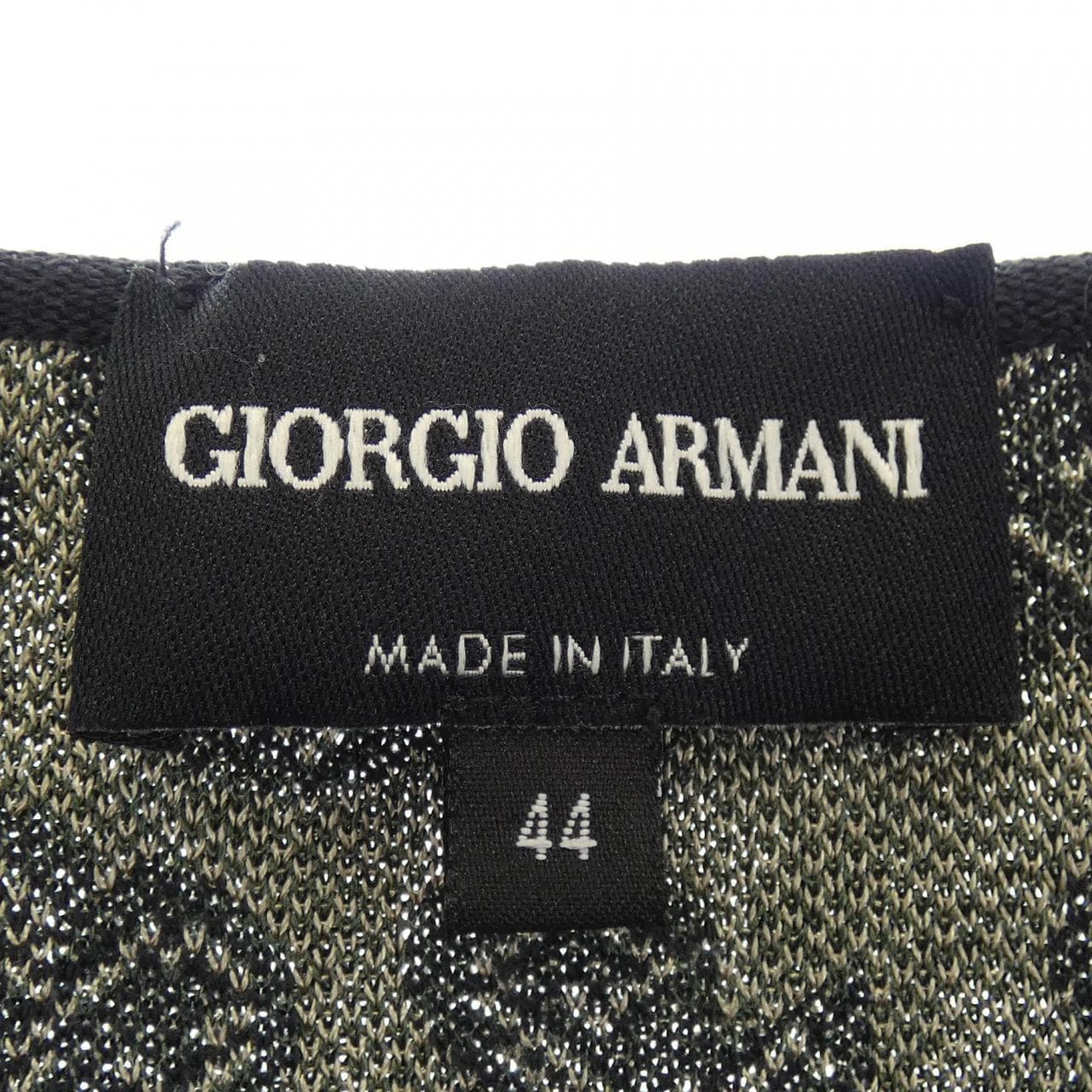 ジョルジオ アルマーニ GIORGIO ARMANI ニット