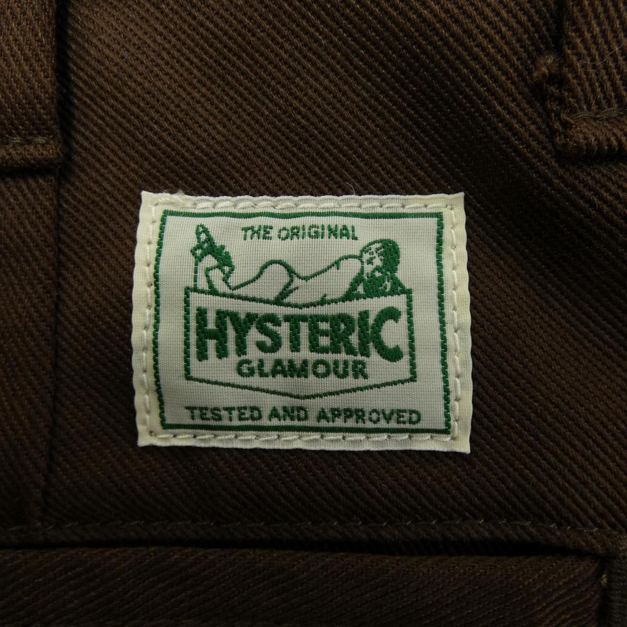 ヒステリックグラマー HYSTERIC GLAMOUR パンツ