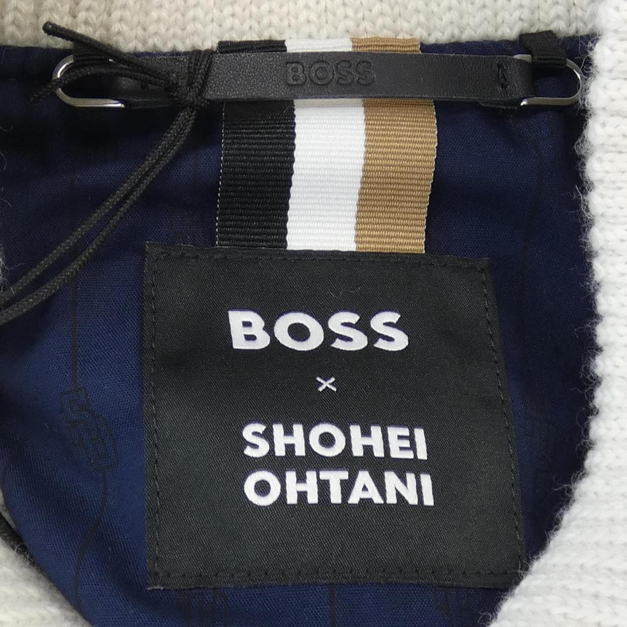 ボス BOSS スタジャン