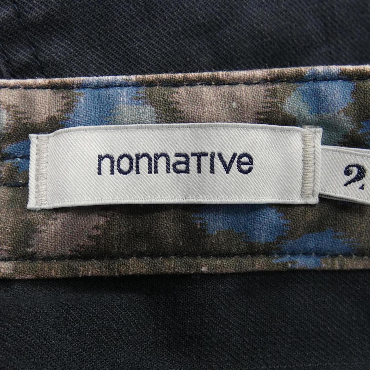 NonnNATIVE褲子