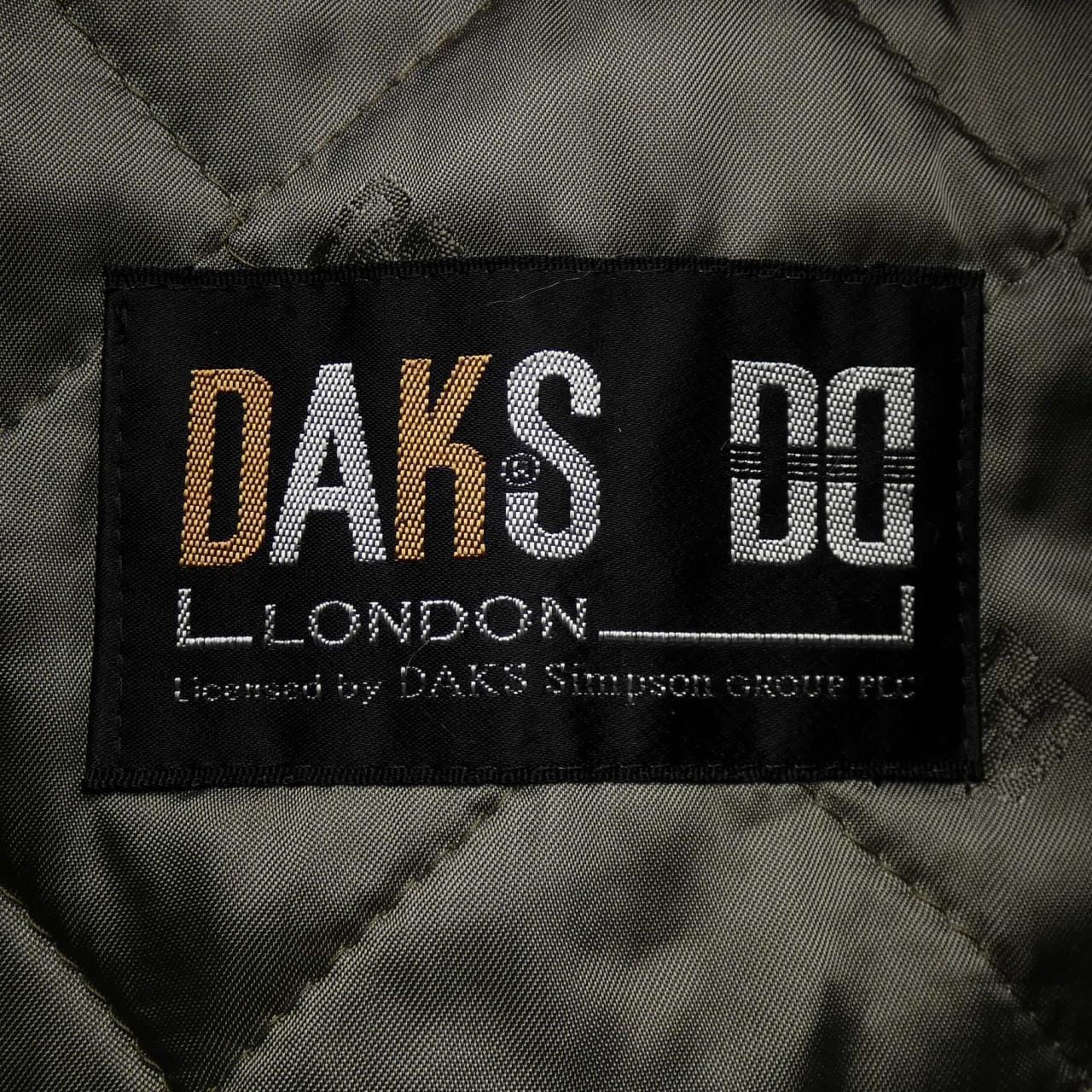 ダックス DAKS コート