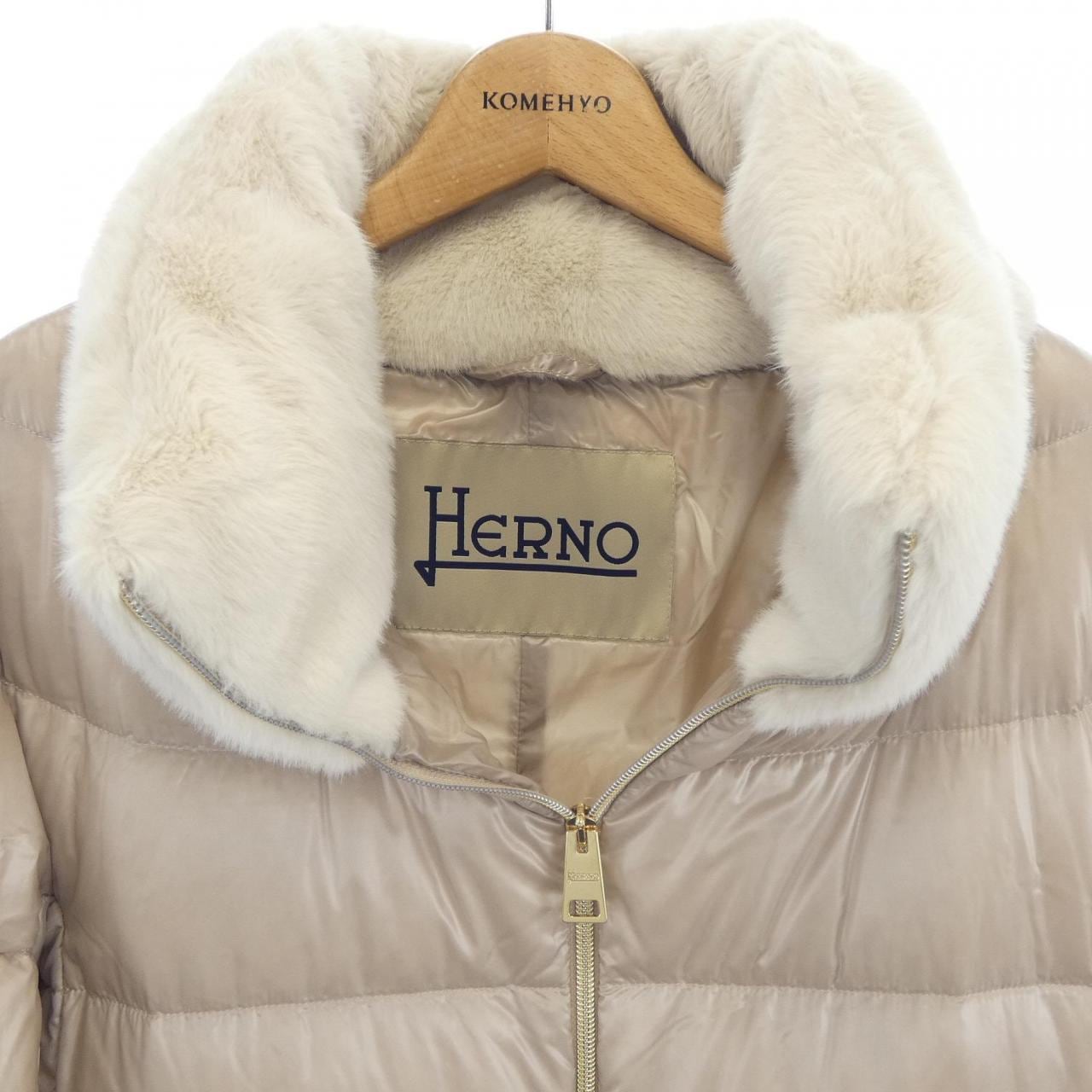 ヘルノ Herno ダウンジャケット