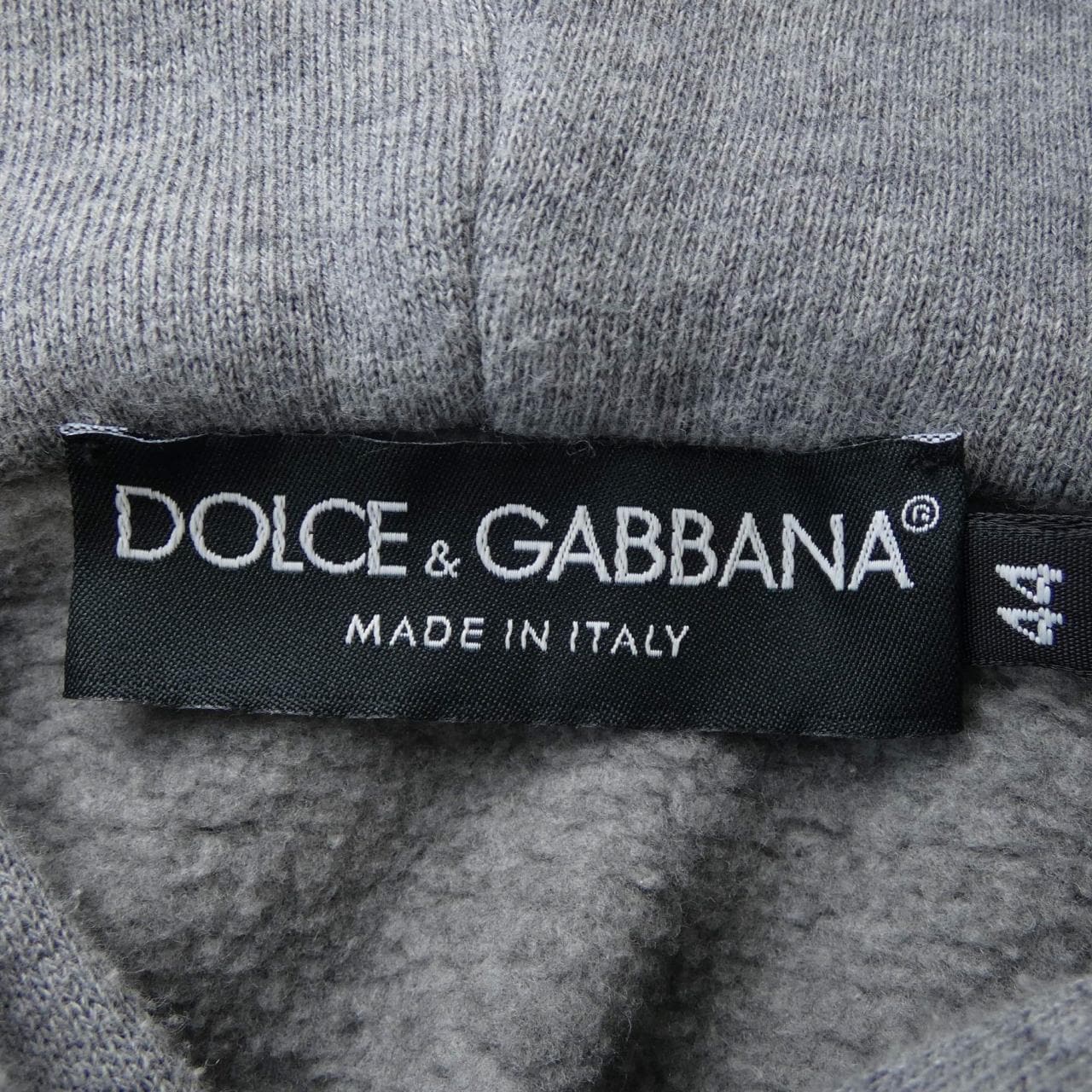 ドルチェアンドガッバーナ DOLCE&GABBANA パーカー