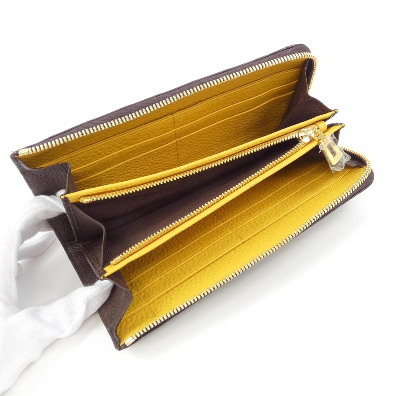 レザージュエルズ LEATHER JEWELS WALLET