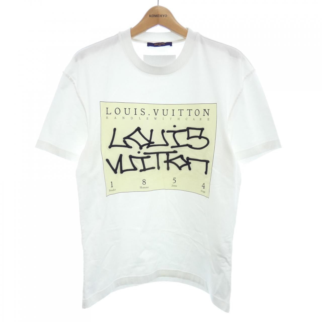 ルイヴィトン LOUIS VUITTON Tシャツ