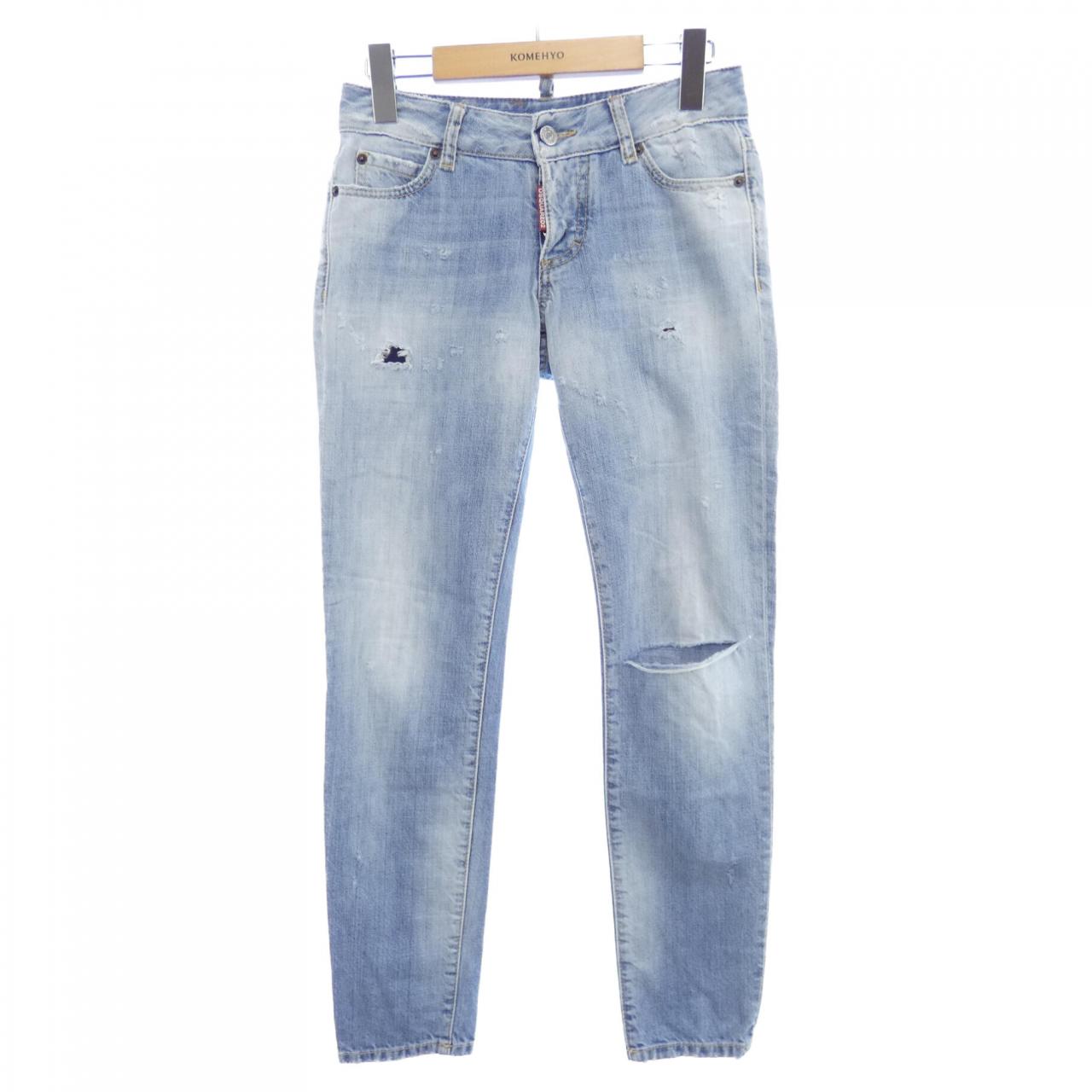 ディースクエアード DSQUARED2 ジーンズ