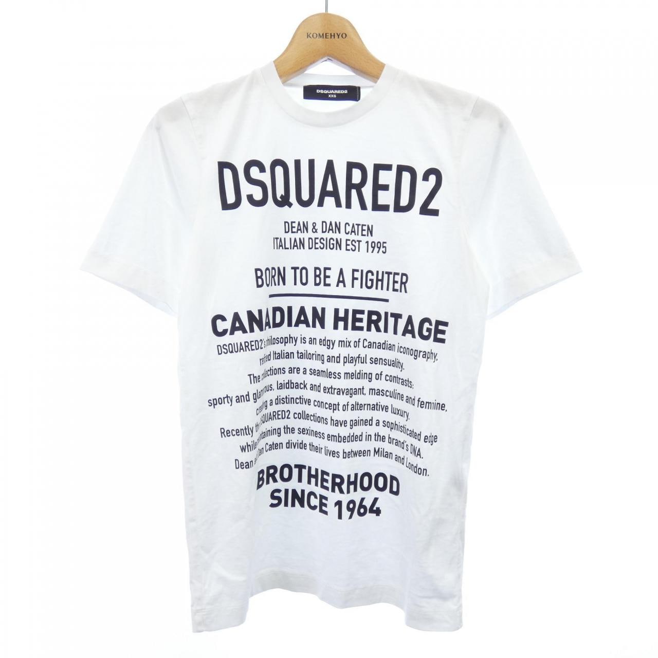 ディースクエアード DSQUARED2 Tシャツ