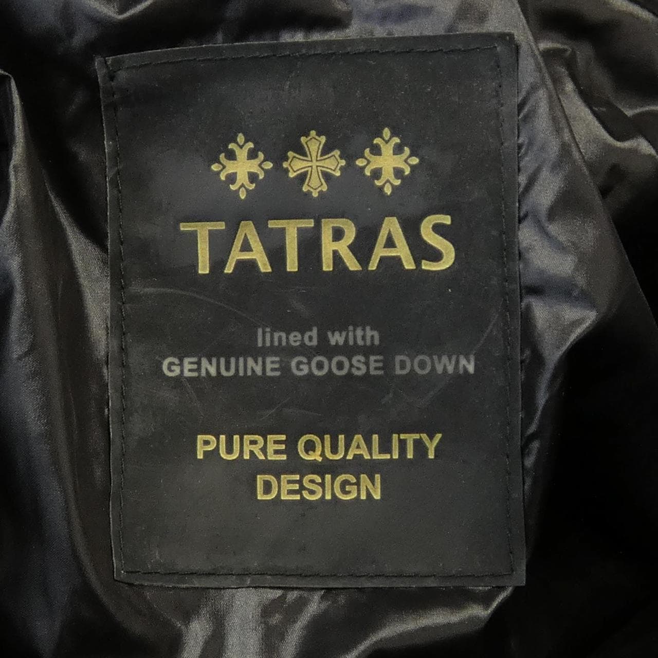 タトラス TATRAS LTA16A4425 ダウンコート