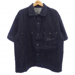 ジャックムー JACQUEMUS 255DE060-1782 S／Sシャツ