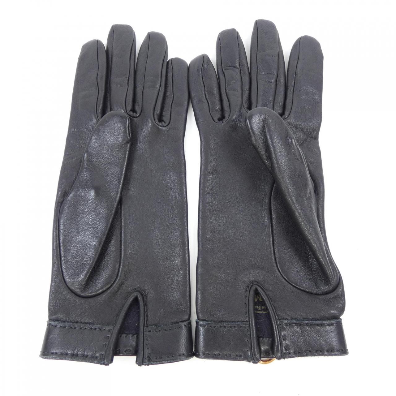 エルメス HERMES GLOVE