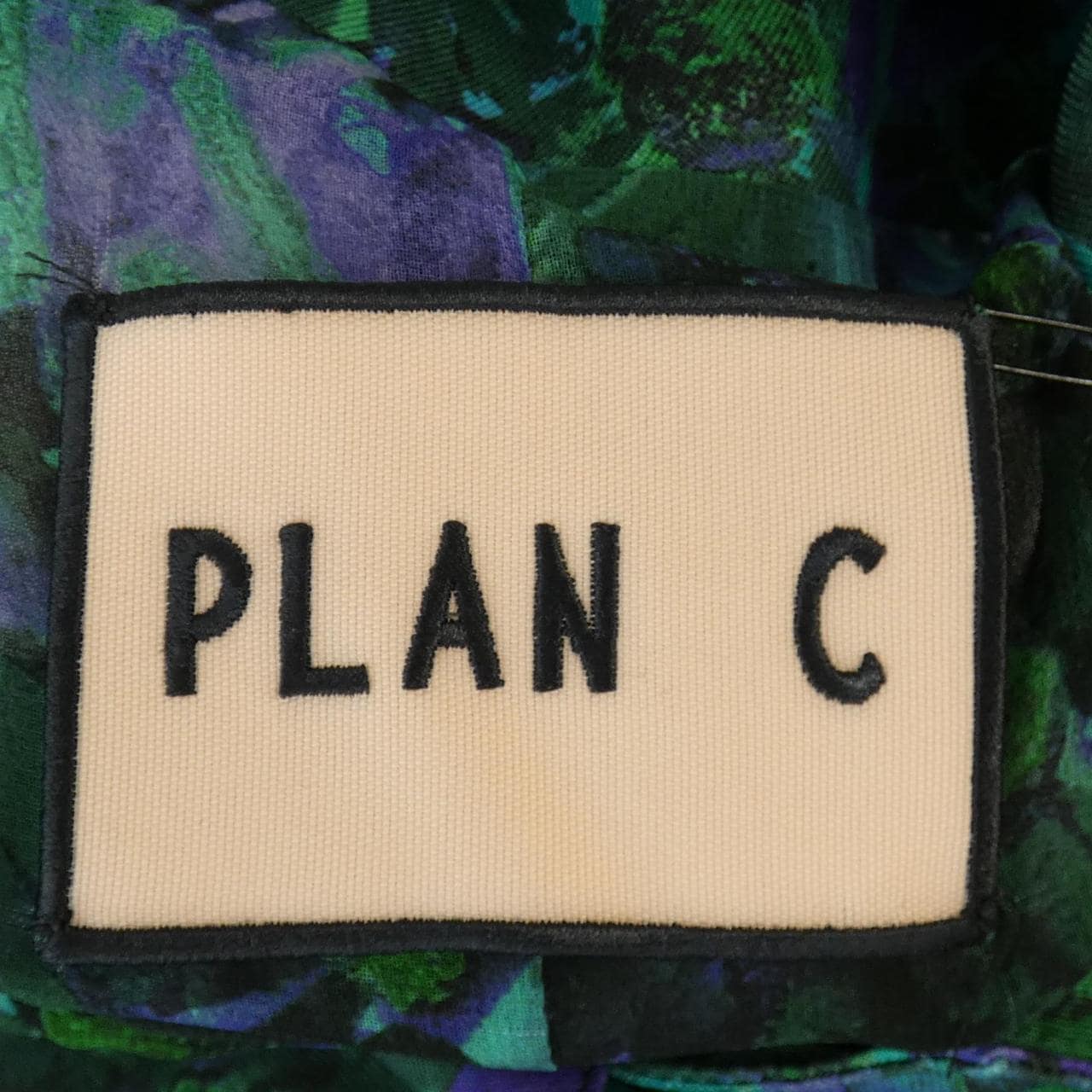 プランシー PLAN C コート
