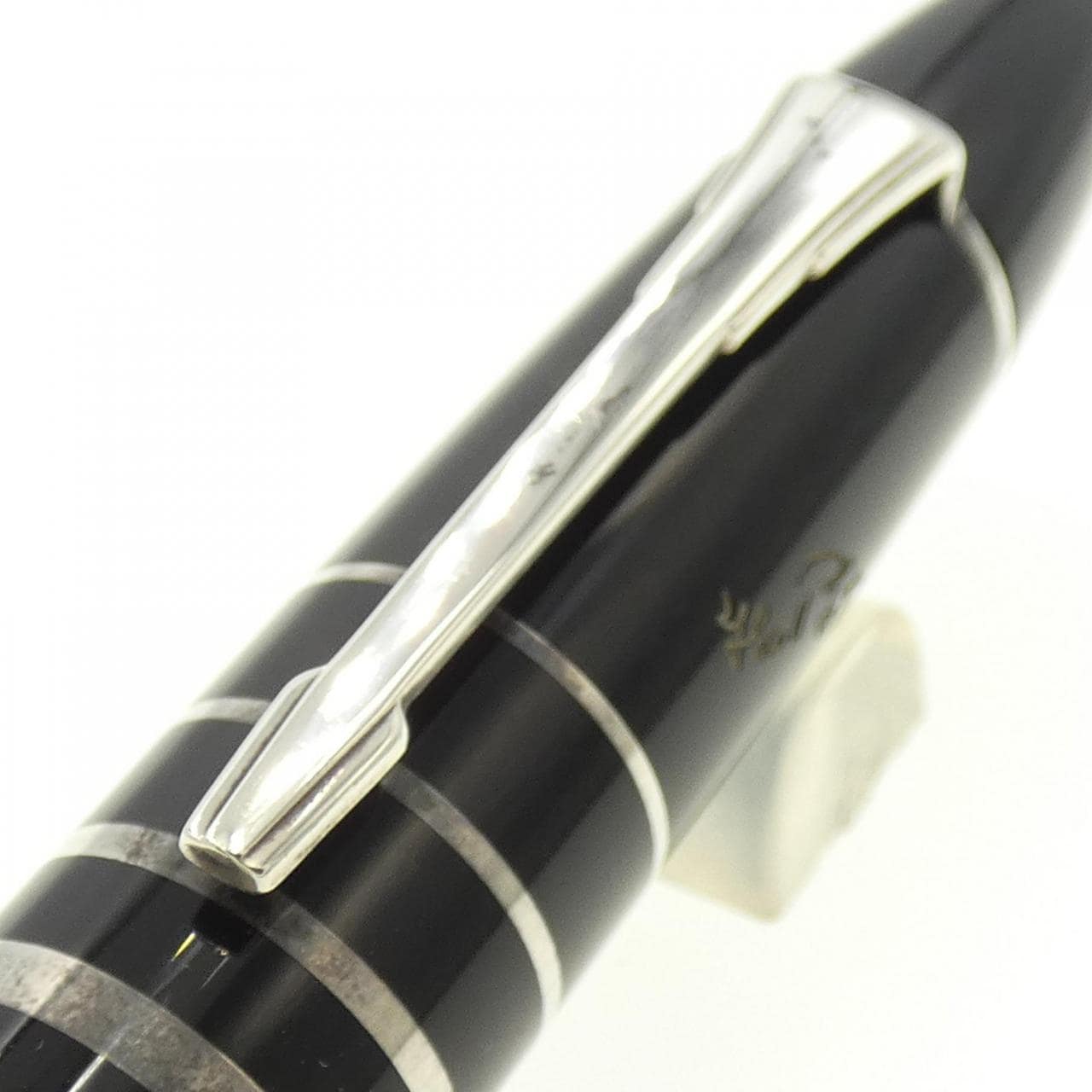 MONTBLANC 2002 F. Scott Fitzgerald 7377 Ballpoint Pen